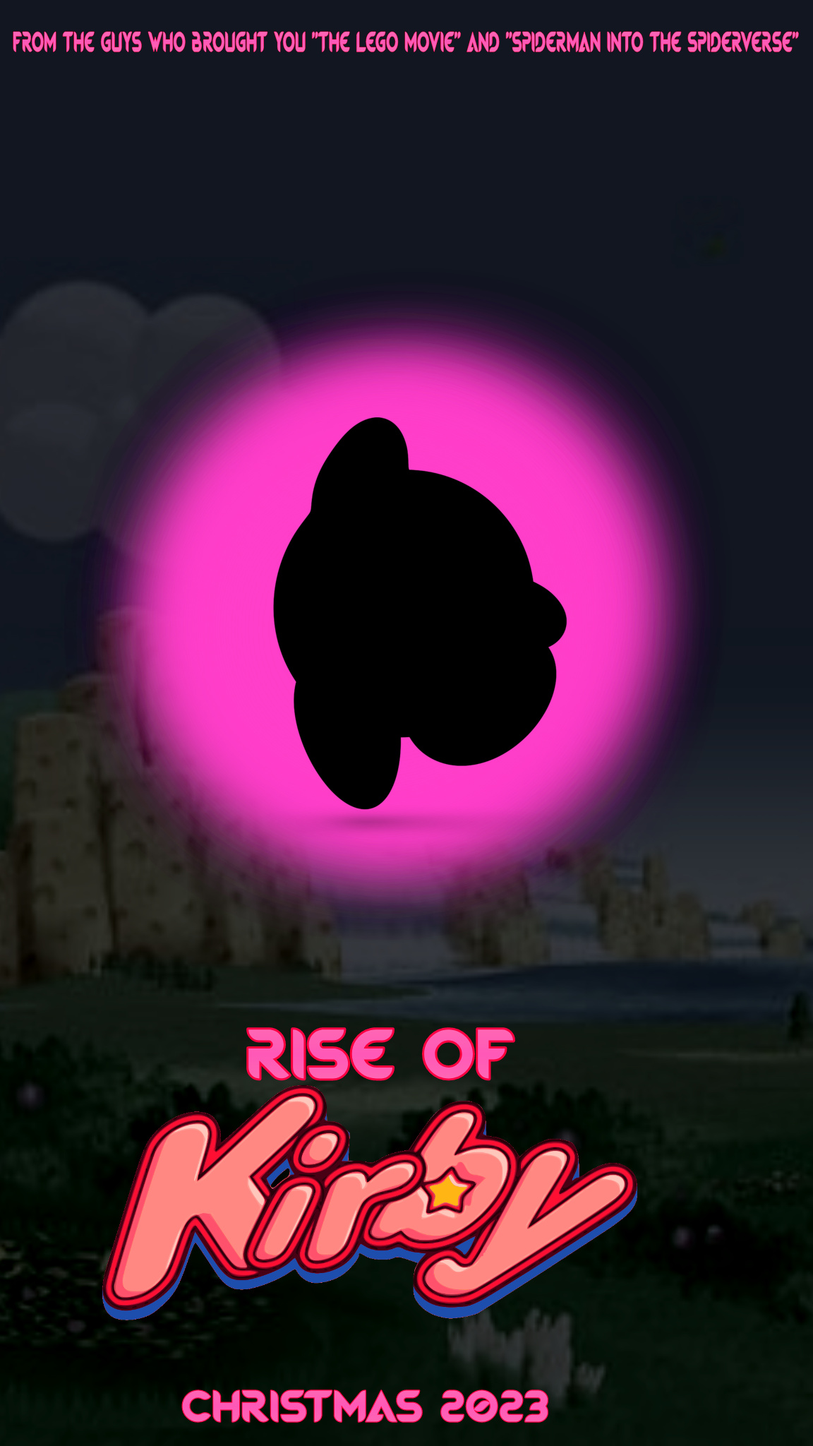 Rise of Kirby (2025 movie) Idea Wiki Fandom