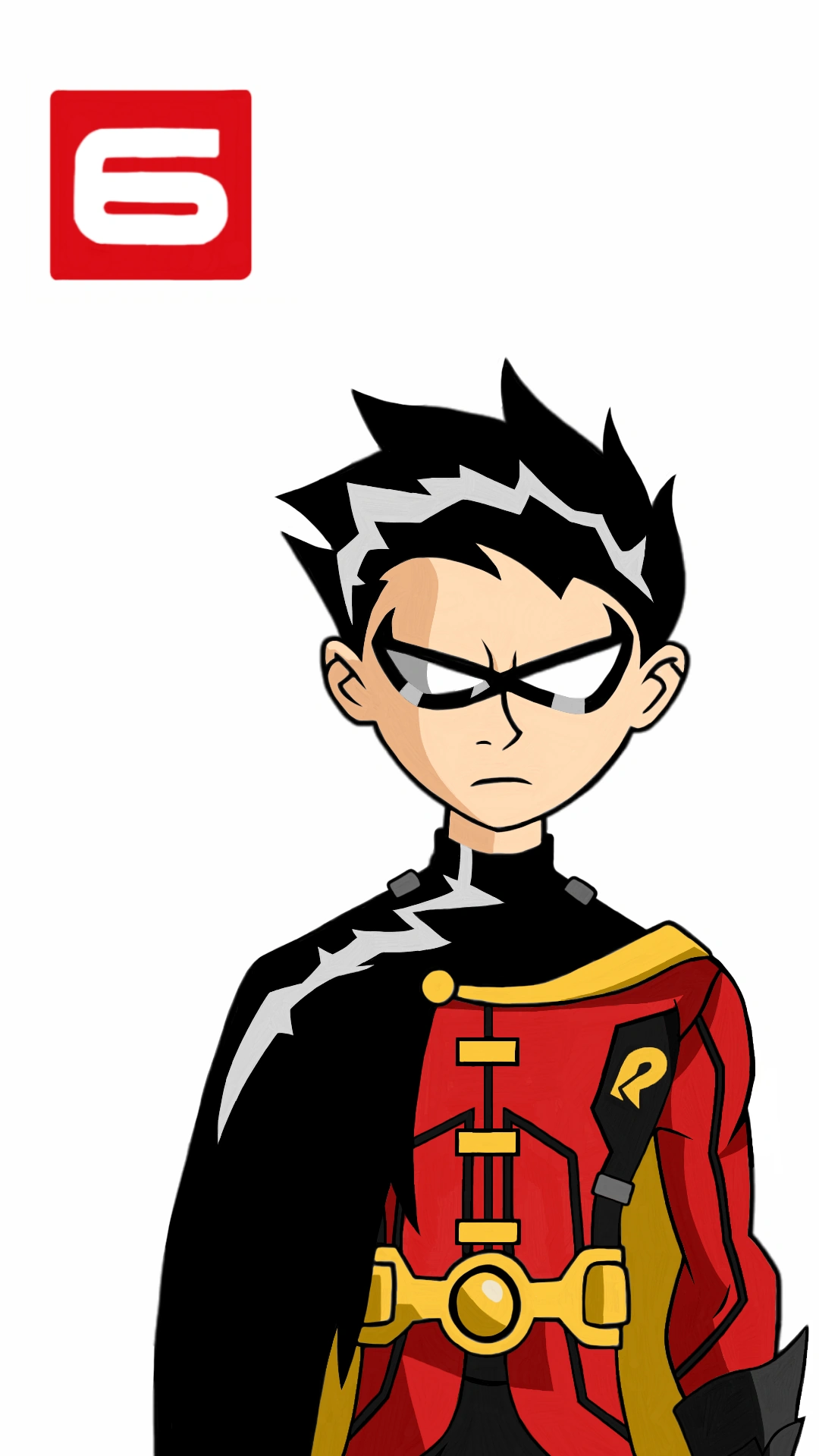 Teen Titans (Season 6, 2019)  Idea Wiki  FANDOM powered 