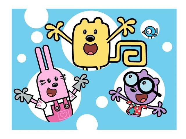 Wow! Wow! Wubbzy (2017 CGI film)  Idea Wiki  FANDOM 
