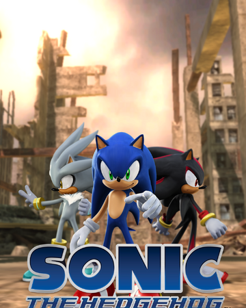 Sonic The Hedgehog 2006 Remake Idea Wiki Fandom