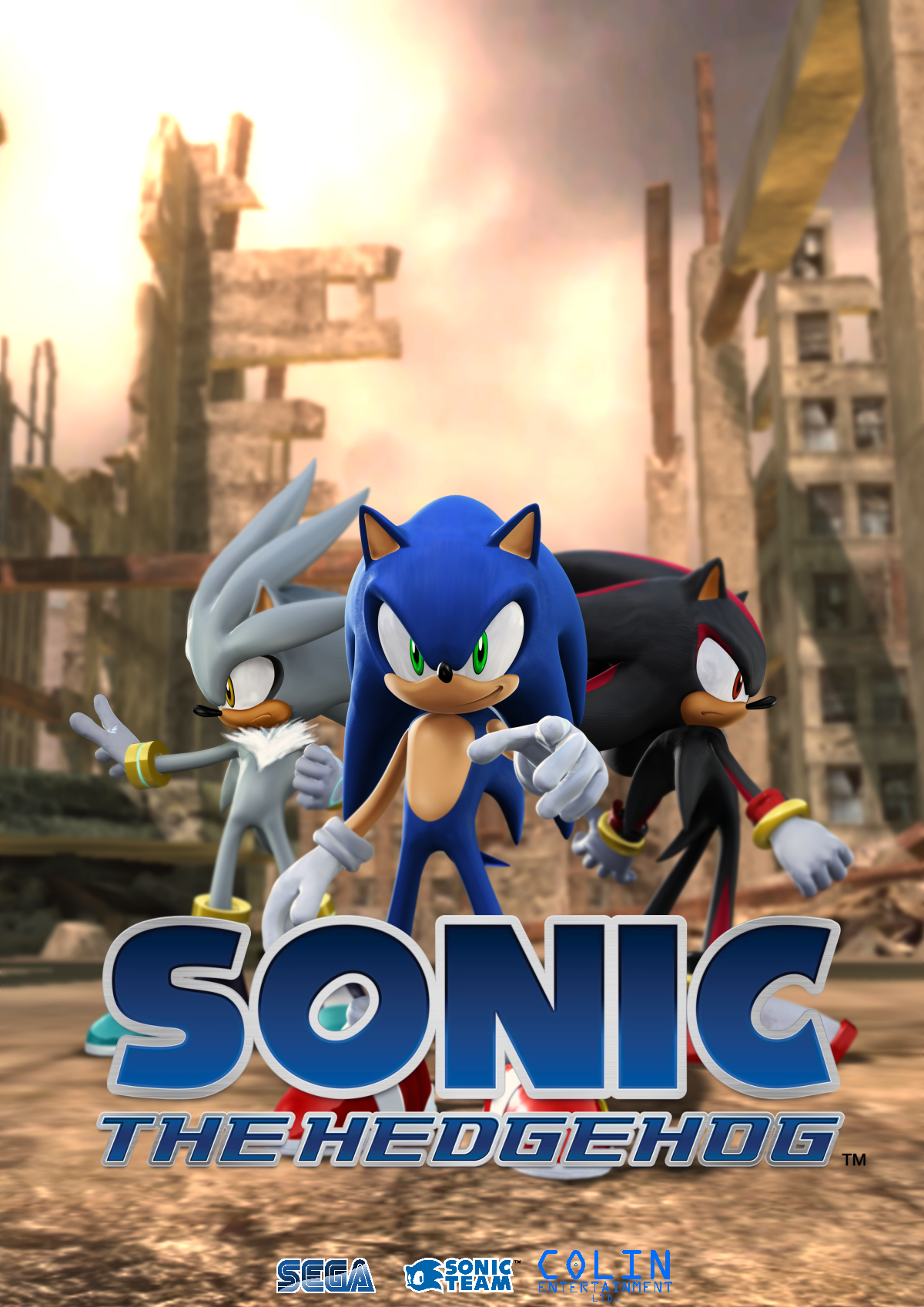 Sonic 2006 For Pc