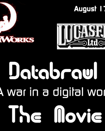 Databrawl The Movie Idea Wiki Fandom - roblox the movie idea wiki fandom