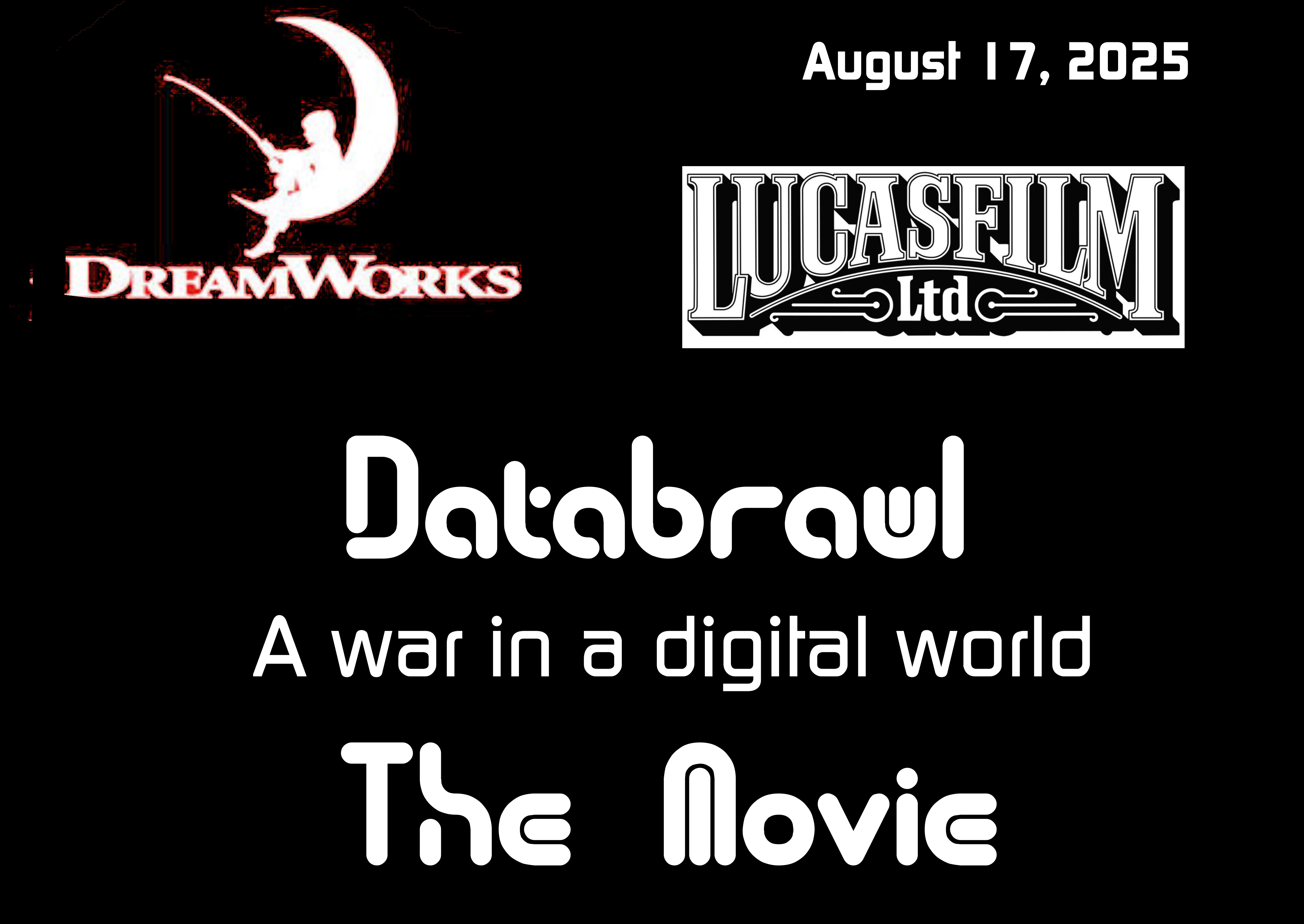 Databrawl The Movie Idea Wiki Fandom - malware from my the great war series roblox