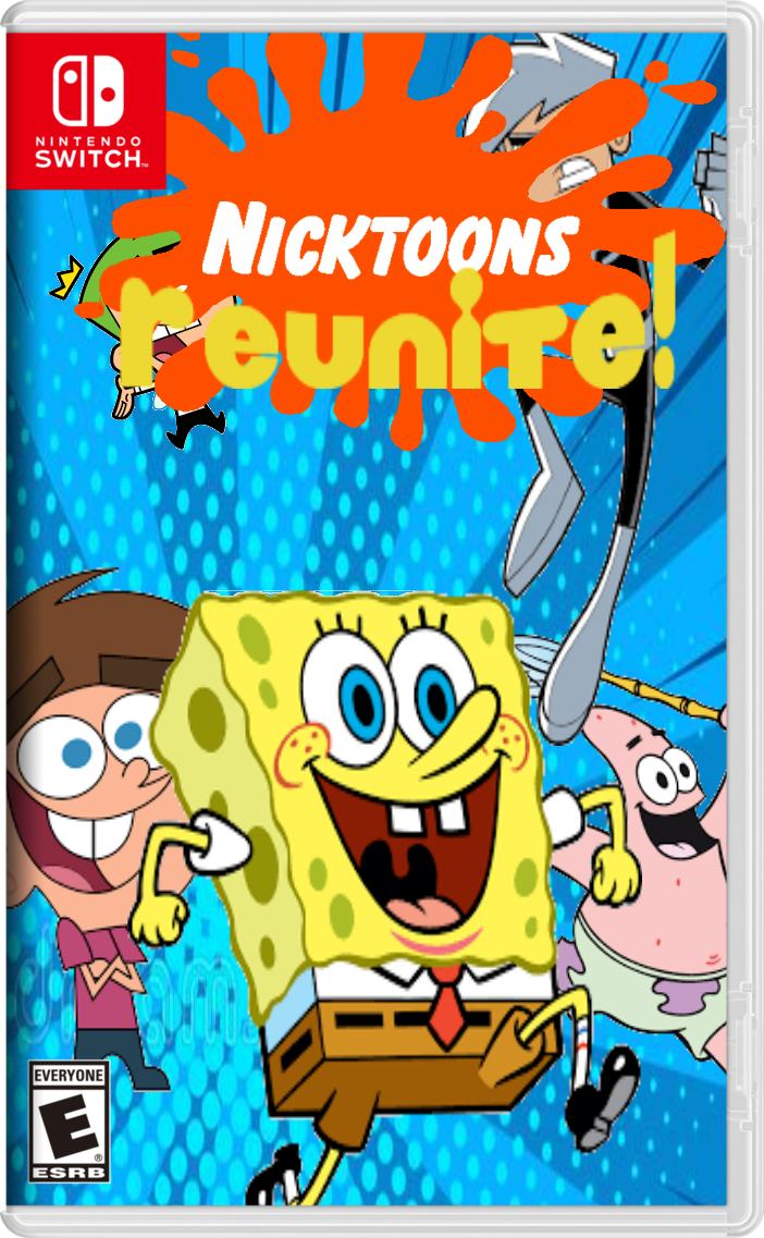 Nicktoons Reunite Idea Wiki Fandom Nicktoons Reunite Idea Wiki Fandom