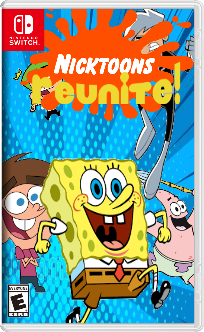 Nicktoons Reunite Idea  Wiki Fandom