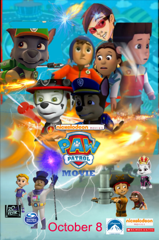 Paw Patrol Tour 2020 PAW Patrol Movie (2020) | Idea Wiki | FANDOM powered by Wikia Paw Patrol Tour 2020 PAW Patrol Movie (2020) | Idea Wiki | FANDOM powered by Wikia