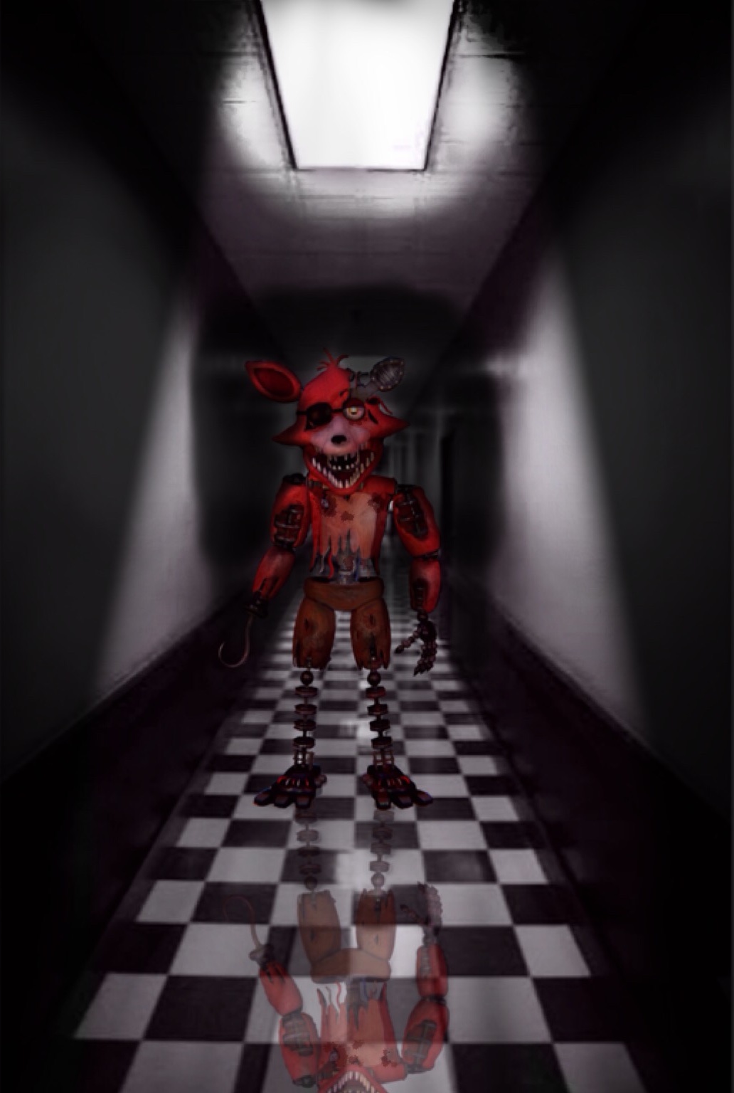 five nights at freddy