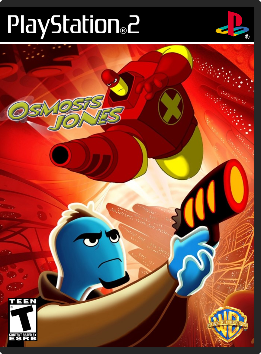 Osmosis Jones (Video Game) Idea Wiki Fandom