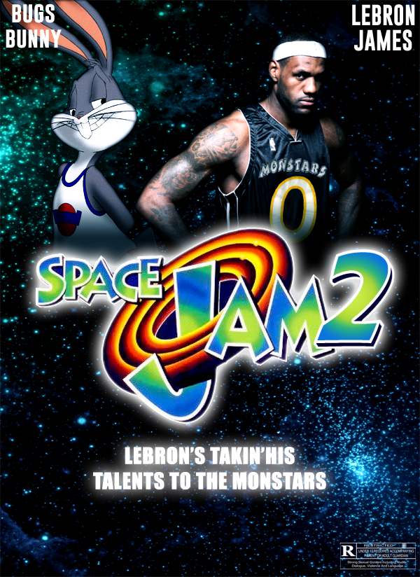Space Jam 2 (film) | Idea Wiki | FANDOM powered by Wikia