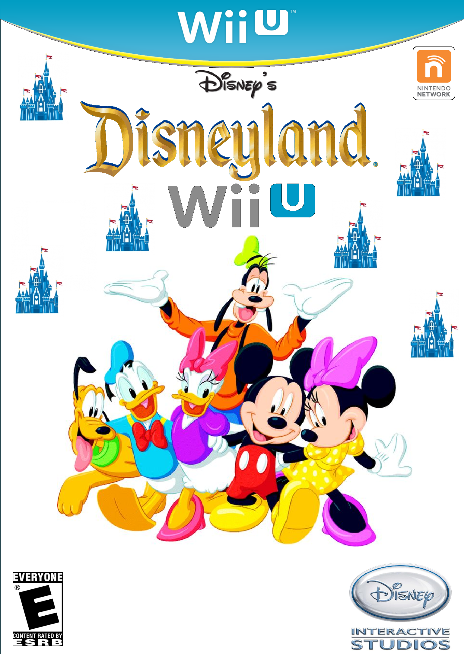 Disney S Disneyland Wii U Idea Wiki Fandom