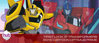 transformers robots in disguise series