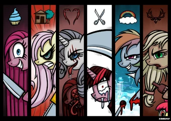 Infamous 6 Idea Wiki Fandom