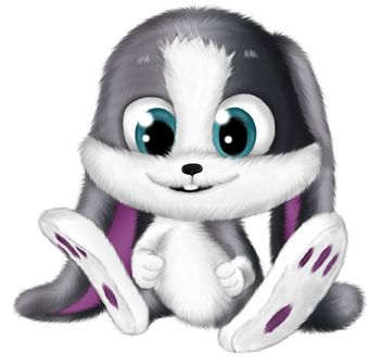 schnuffel bunny plush