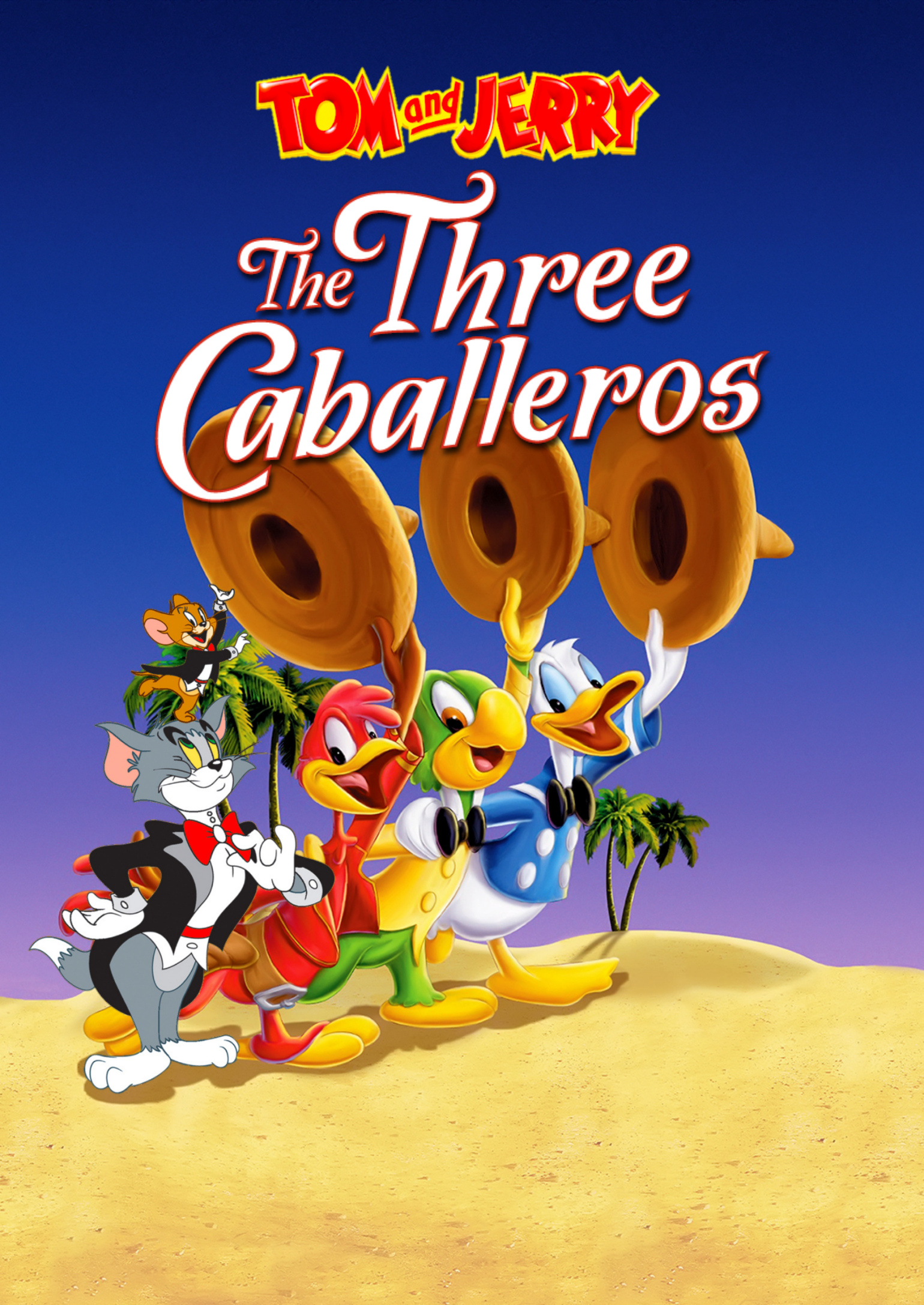 Tom And Jerry The Three Caballeros Idea Wiki Fandom - roblox colorsequencekeypoint