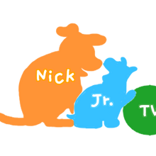 New Nick Jr Logo 2018 2023 Idea Wiki Fandom