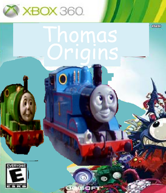 Thomas Origins Xbox 360 Thelastdisneytoon And Toonmbia Style Idea Wiki Fandom - gordon takes a tumble roblox