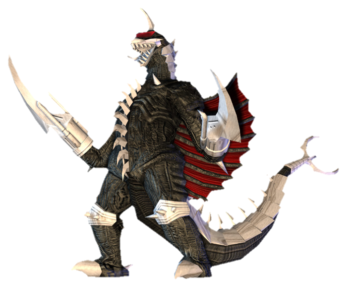 Gigan (Godzilla: New Age of Monsters)  Idea Wiki  FANDOM 