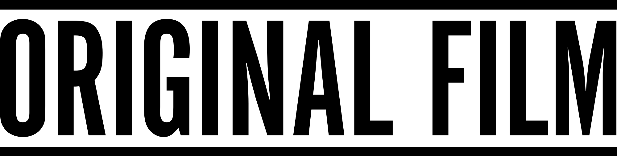 Original files. Original film logo. Ориджинал. Логотип фильмы надпись. Original film