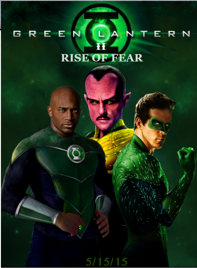 Green Lantern 2 Idea Wiki FANDOM powered by Wikia