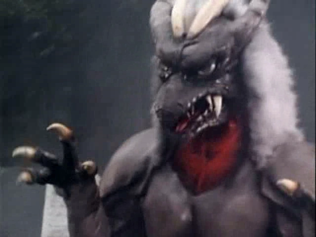 Los Monstruos de Dark Oak (2014) part made by DenisFan1998 