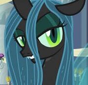Queen Chrysalis