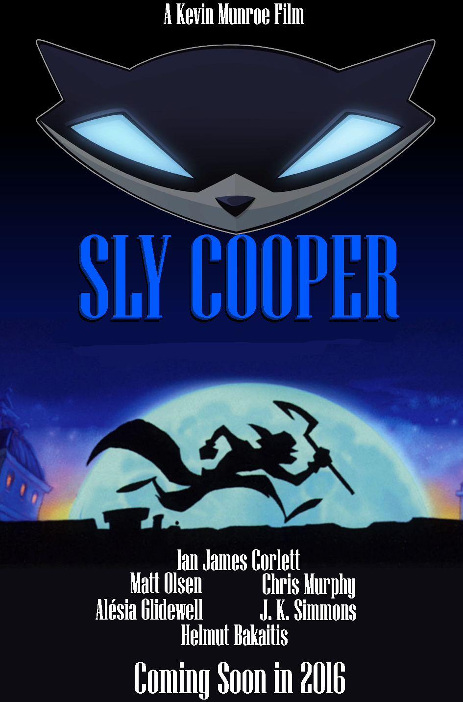 Sly Cooper Film Idea Wiki Fandom