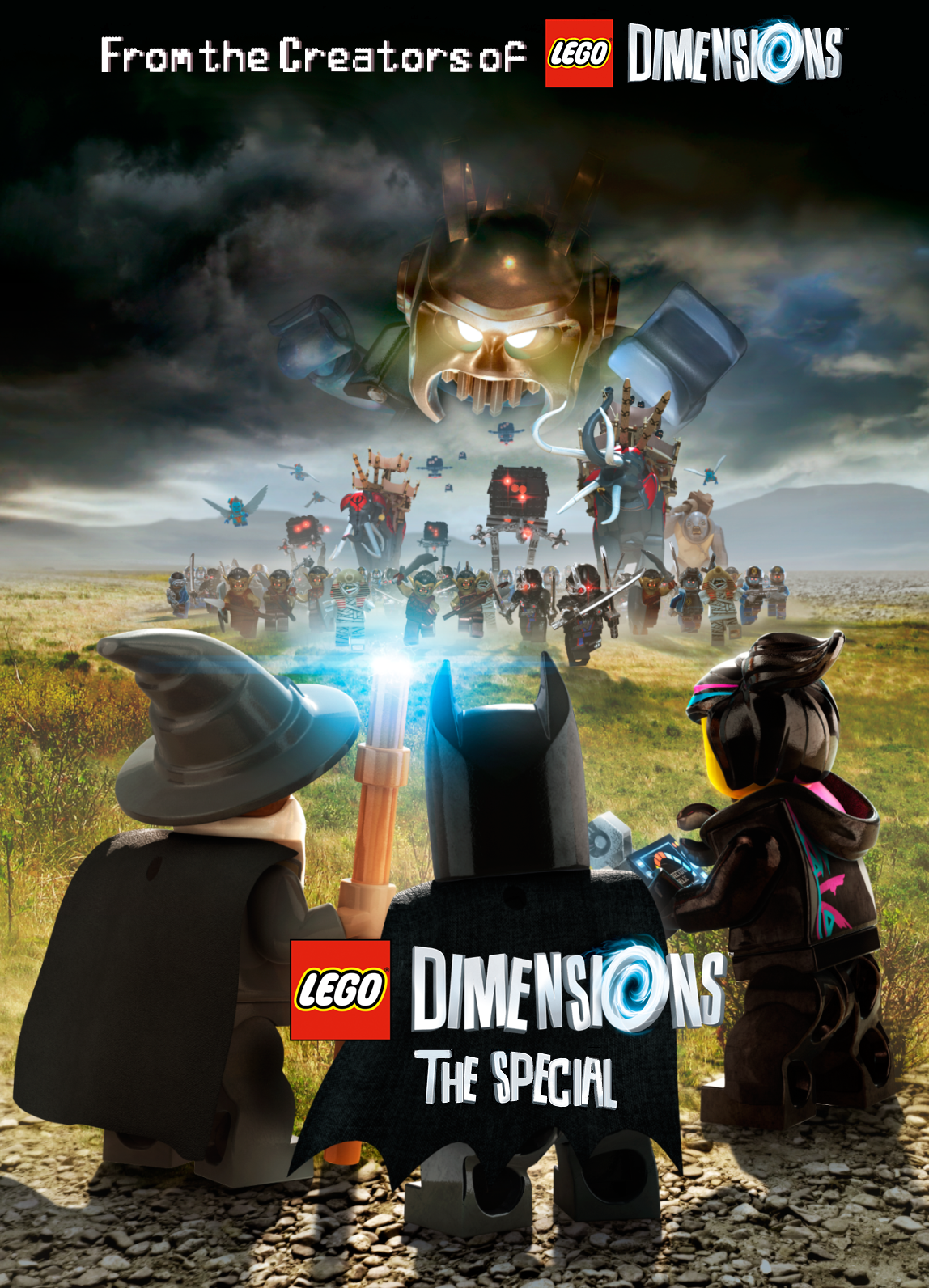 LEGO Dimensions: The Special | Idea Wiki | FANDOM powered by Wikia