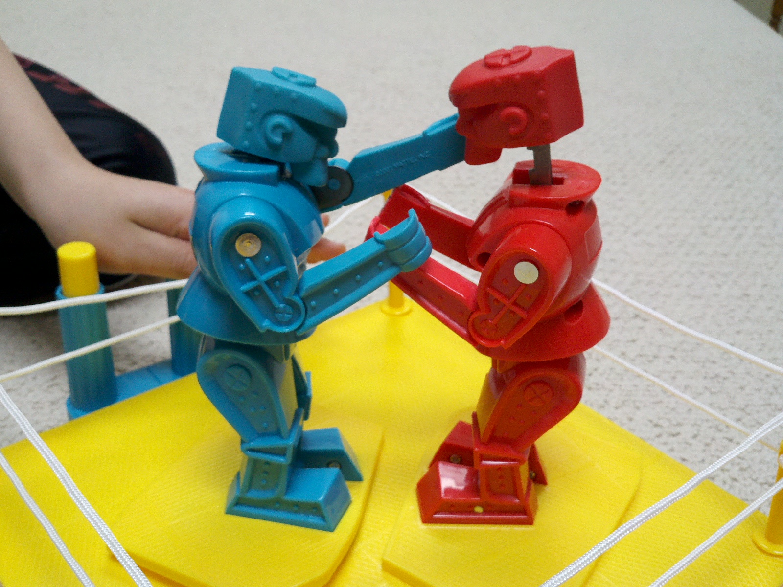 image - rock 'em sock 'em robots | idea wiki | fandom powered