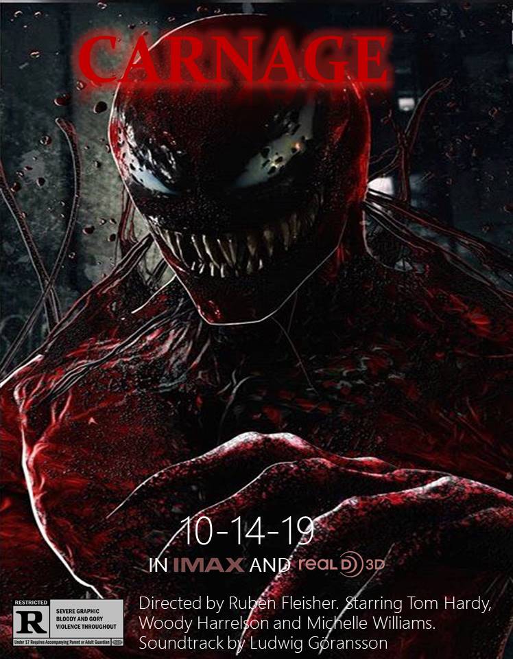 Carnage | Idea Wiki | Fandom