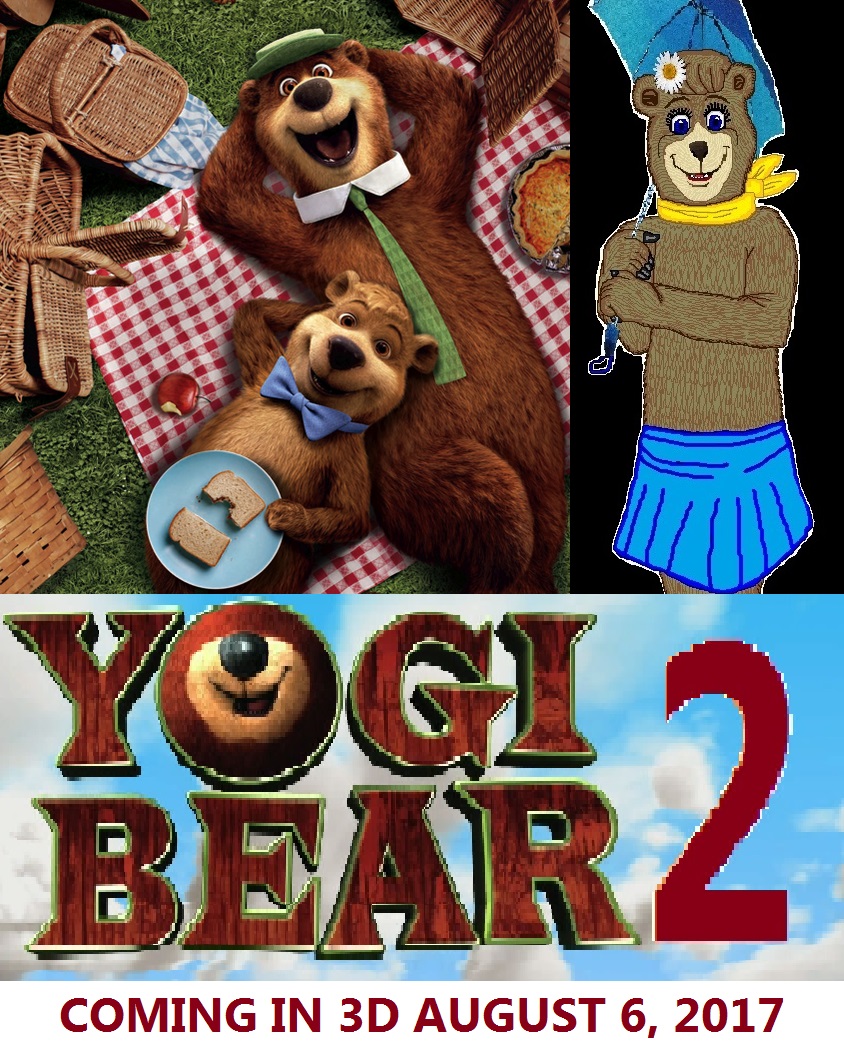 Yogi Bear 2 (2017 Film)  Idea Wiki  FANDOM powered by Wikia