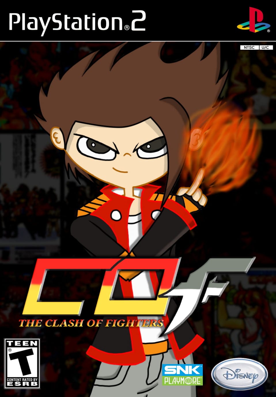 Cof The Clash Of Fighters Idea Wiki Fandom - roblox the movie video game game ideas wiki fandom