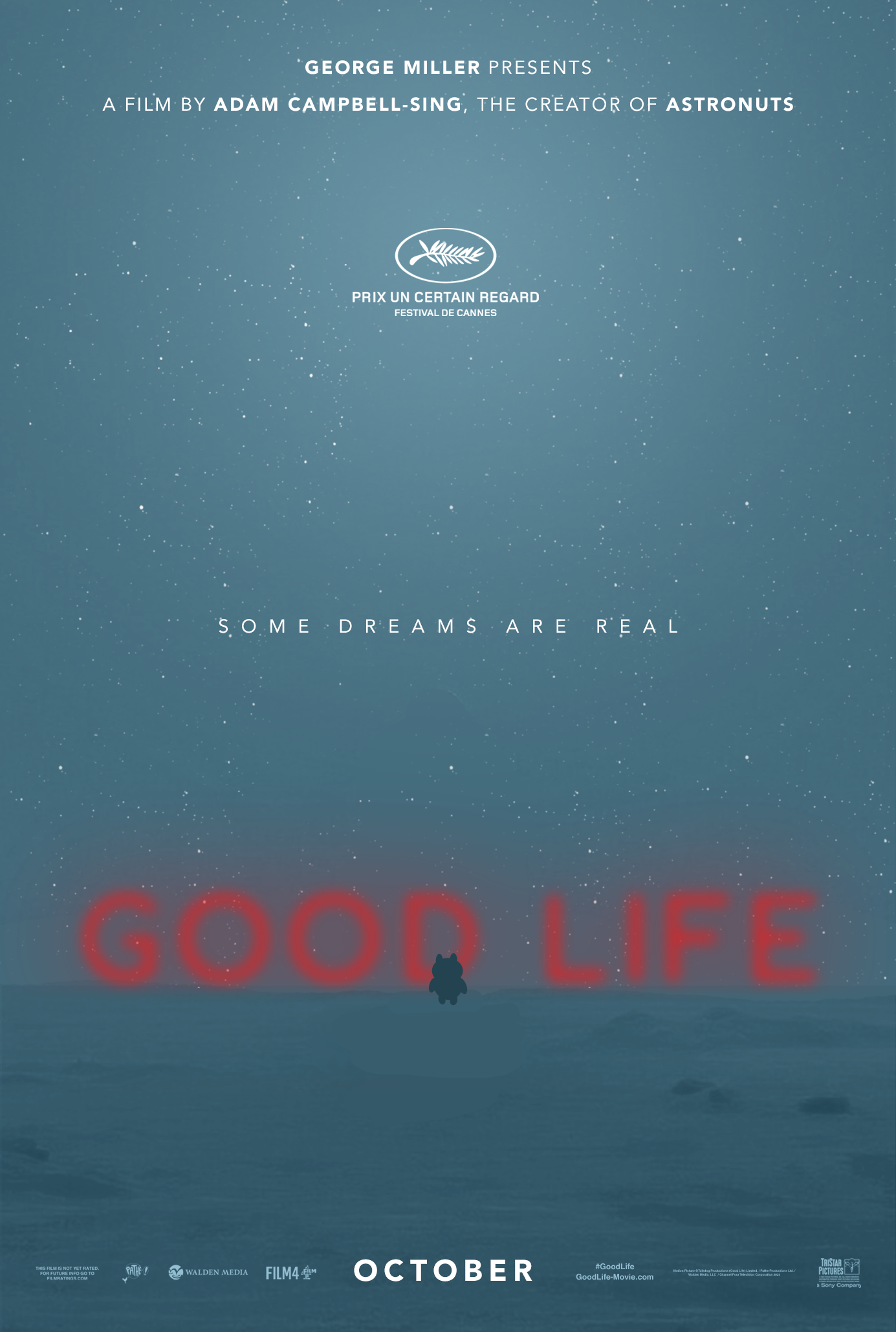 movie review good life