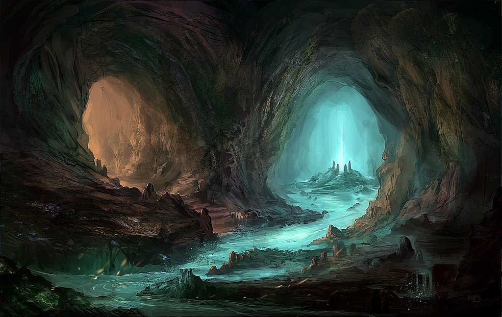 image venture cave jpg idea wiki fandom powered by wikia