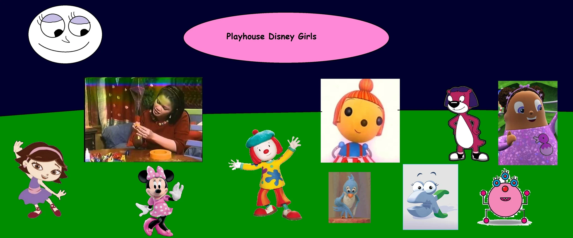 Playhouse Disney