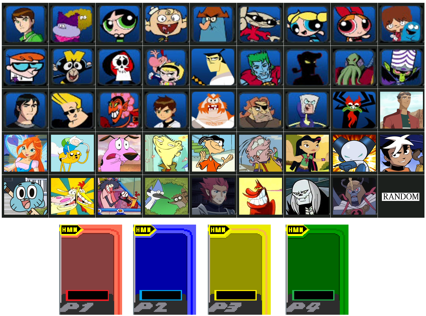 Image - Cartoon Network Punch Time Explosion XL Idea Menu.png | Idea