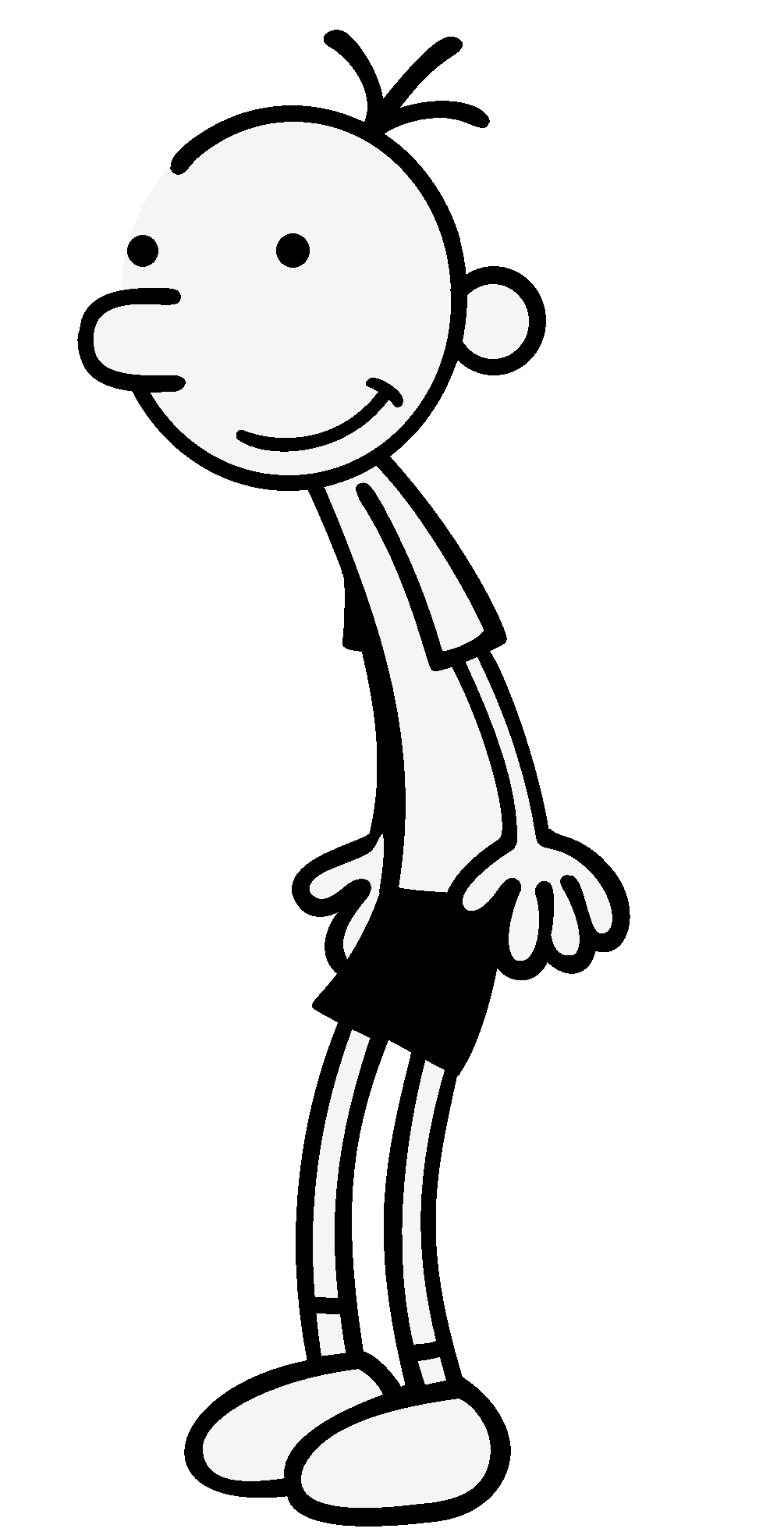 Greg Heffley in Fallout (Part 3) *Manny Hater Edition 