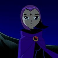 Raven Teen Titans Idea Wiki Fandom