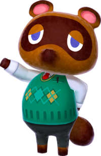 Tom Nook