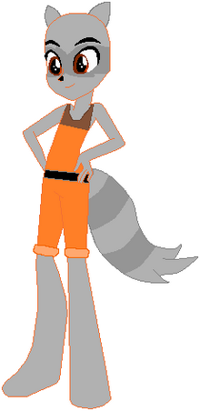 Jetpack Raccoon