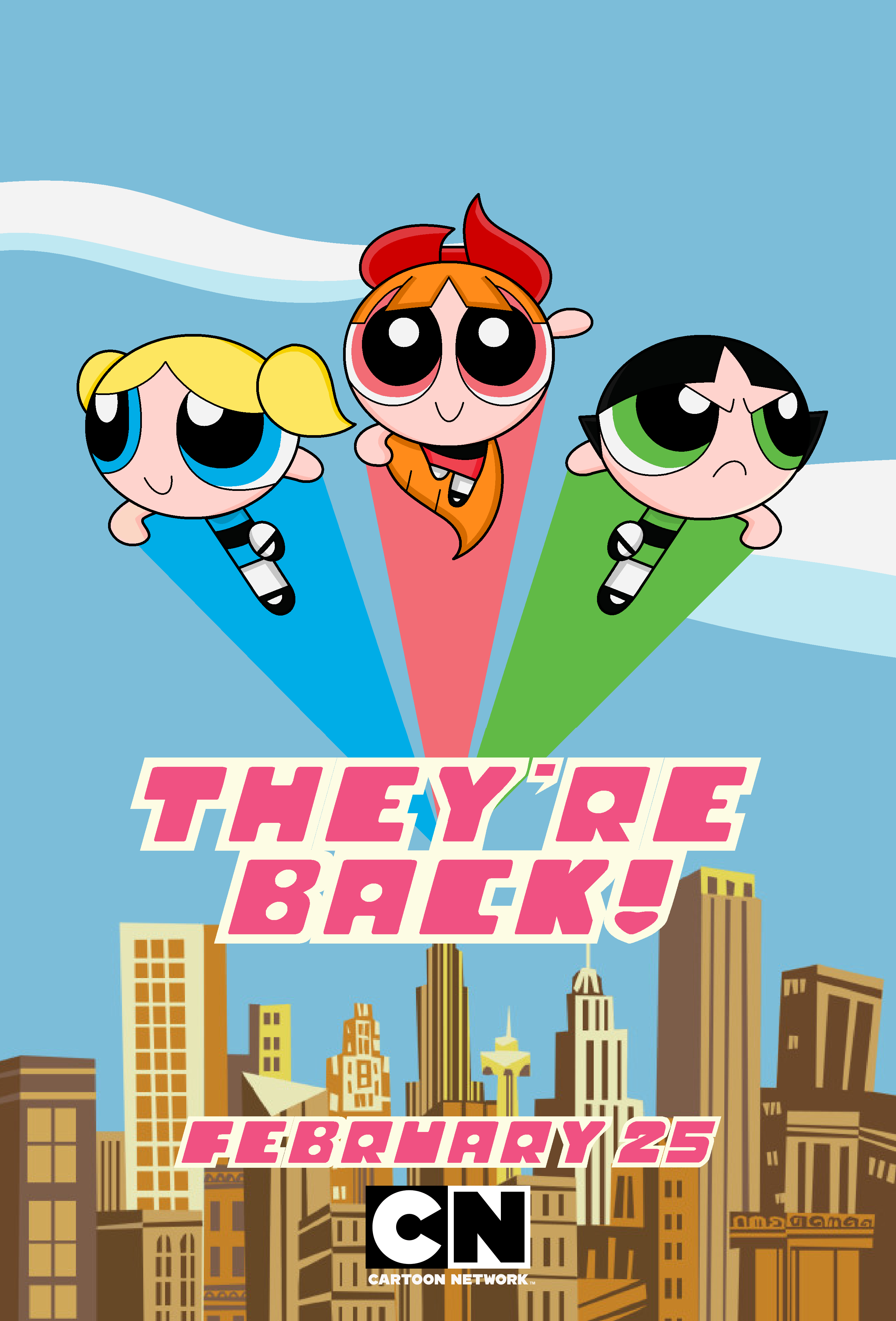 The Powerpuff Girls Season 7 Idea Wiki Fandom