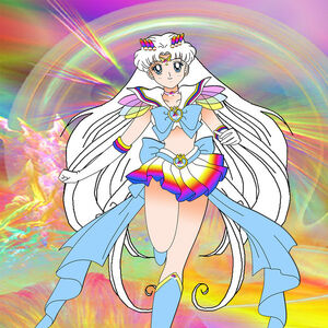 Sailor Moon Rainbow Idea Wiki Fandom