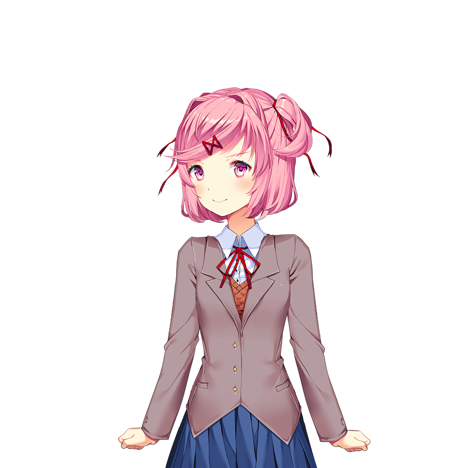 Natsuki Yamaguchi Idea Wiki Fandom - doki doki literature club uniform roblox