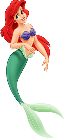 Ariel disney