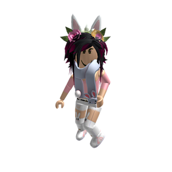 Anime Beautiful Bacon Hair Roblox