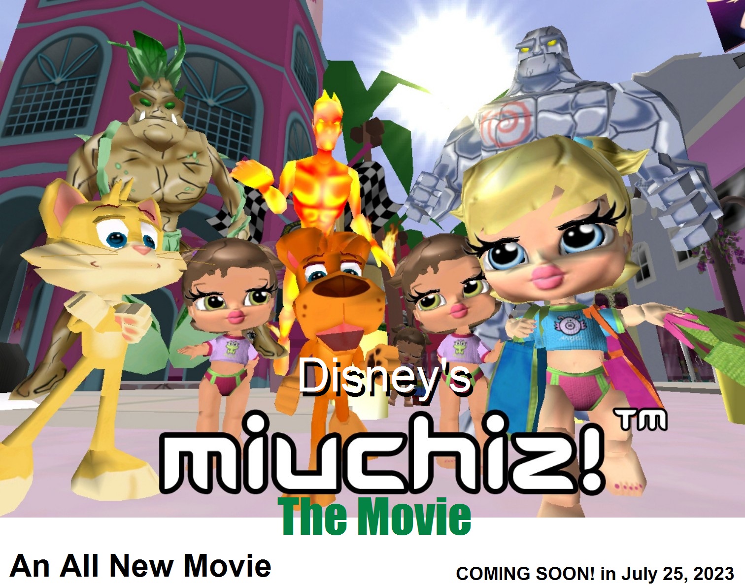 Miuchiz The Movie Disney 2023 Film Idea Wiki Fandom Miuchiz The Movie Disney 2023 Film Idea Wiki Fandom