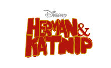 Herman and Katnip (2020 film) Concept logo