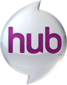 Logo-The Hub