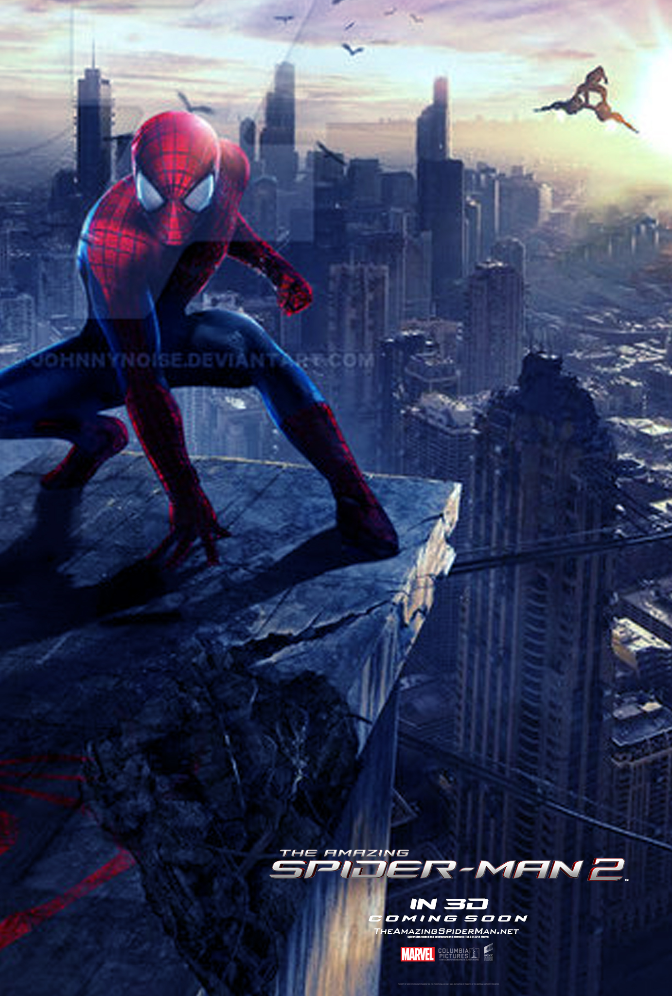 The Amazing Spider Man 2 Film Idea Wiki Fandom Powered