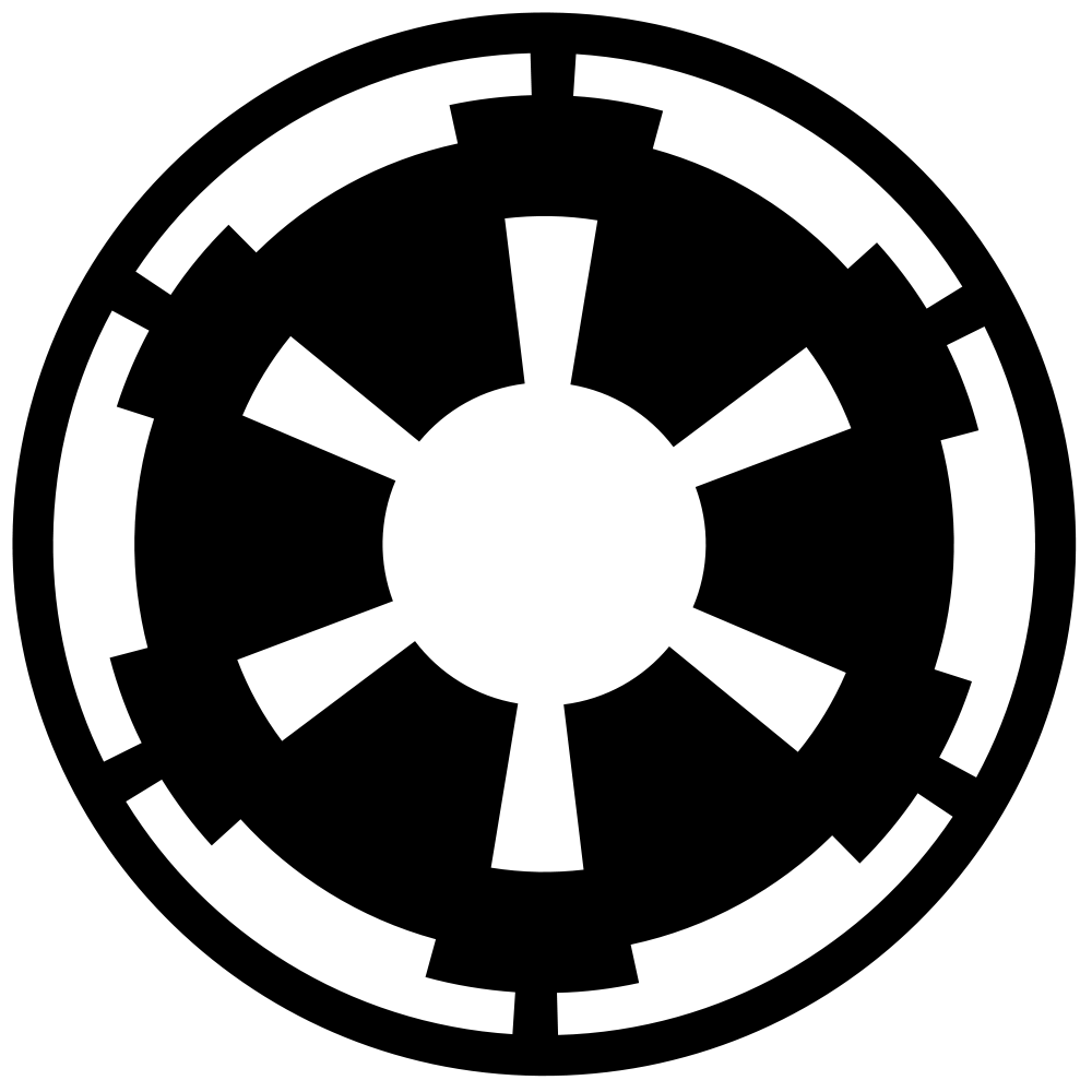 image 1000px galactic empire logo png idea wiki fandom powered