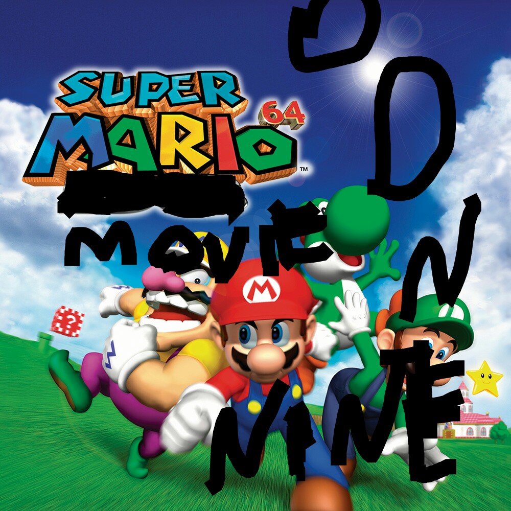 Super Mario 64: The Movie (2027) | Idea Wiki | Fandom